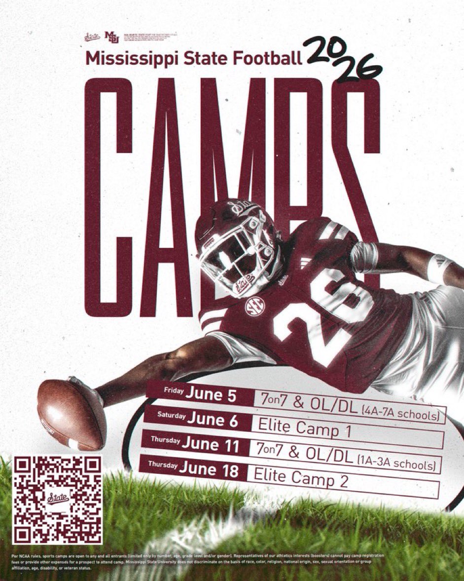Brayden20223915's tweet photo. I am blessed to receive a camp invite from @HayesHammond_ 
@CoachBerry16 
@CoachMoebes https://t.co/LIJRbklcHq