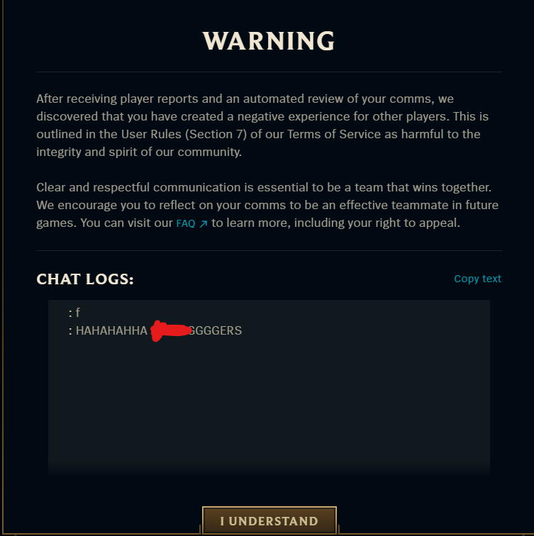 ThatNidaleeMain's tweet photo. @drewlevin My PC was banned because its an account I actively played on this season. Vanguard associates it with me as the Owner, so he is able to keep queueing, my PC gets banned for his actions. https://t.co/3VrIJwXj88