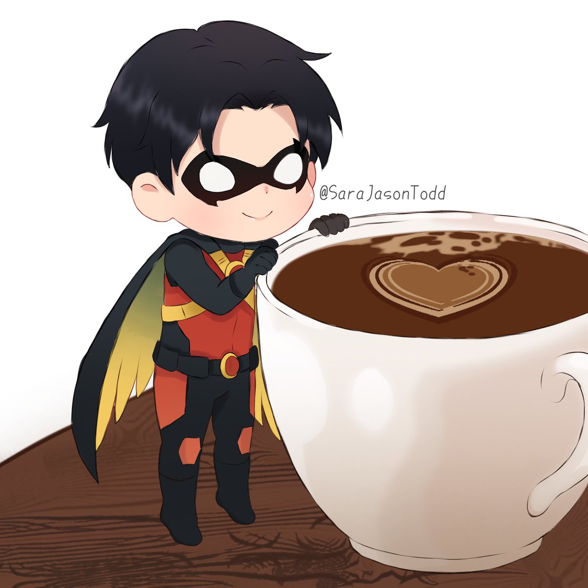 SaraJasonTodd's tweet photo. Batboys 🦇🐣
#batfamily
#dickgrayson #jasontodd #timdrake #damianwayne #dc https://t.co/H99klv1ksl