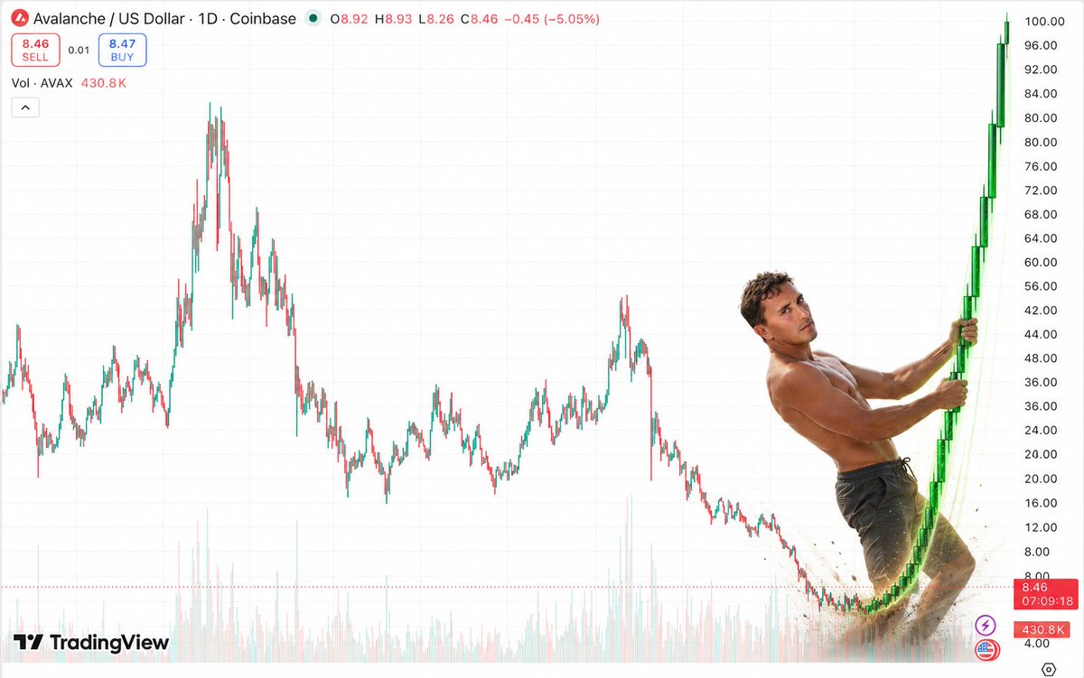 Crypto__Wizzard's tweet photo. $HOTEMIN is the only thing that can save AVAX https://t.co/f11IwlkTjr