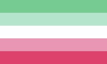 a_luv_note's tweet photo. happy pride! here are my flags :D https://t.co/wF9qqon09v