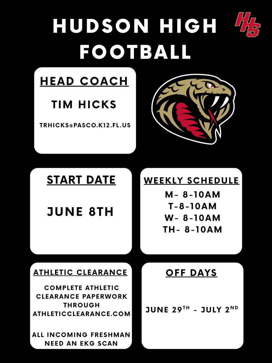 CoachValenca's tweet photo. @cobrafball2017 let’s get your paperwork done early! https://t.co/46SXWBA6oc