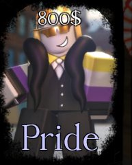 wouther3301's tweet photo. happy pride mounth !! 
#forsaken #chance https://t.co/fr5uCrDSEQ