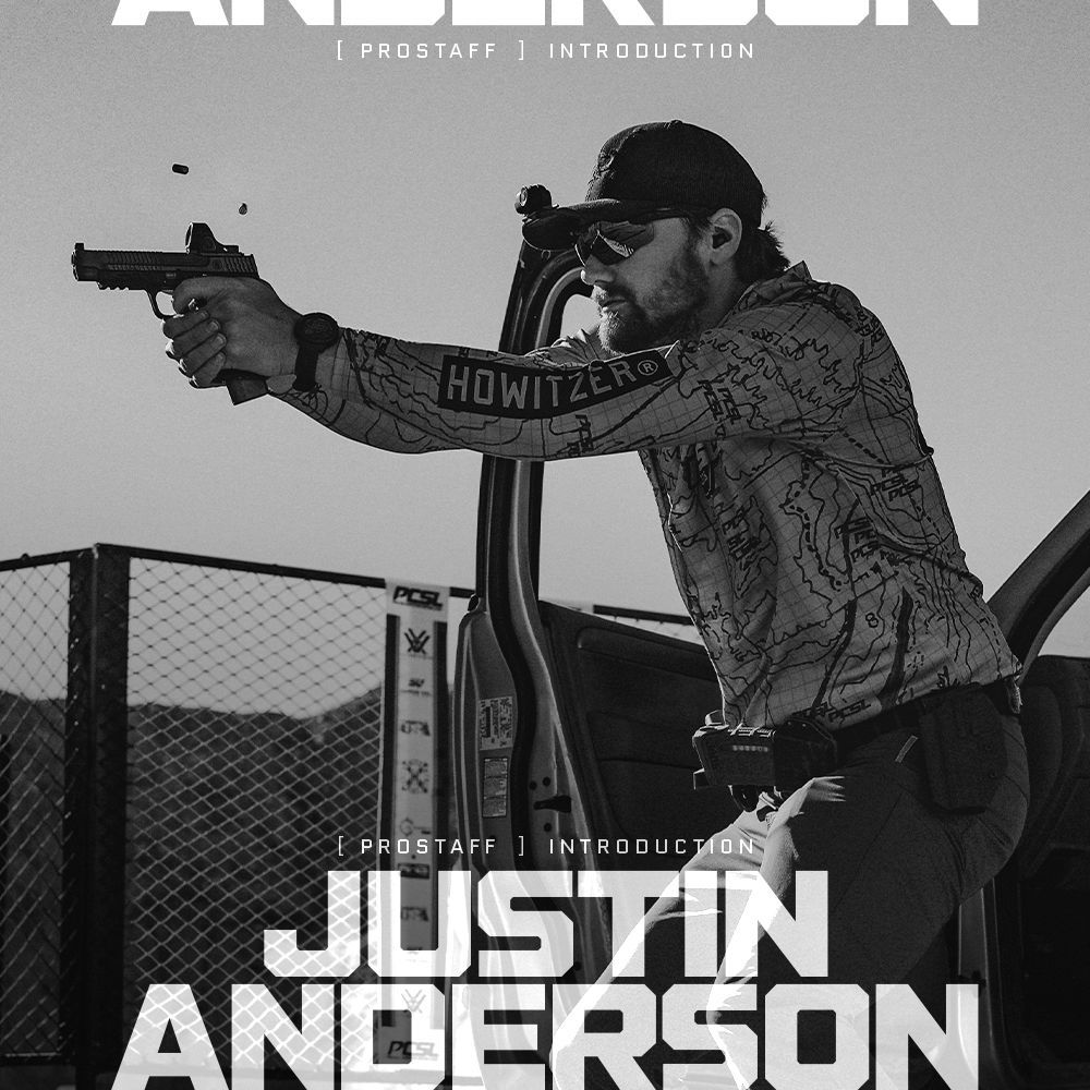 howitzermfg's tweet photo. Howitzer Clothing is proud to welcome Justin Anderson [@justin.shoots / @atriumperformance] to our Prostaff Team!

[+] Founder of Atrium Performance

[+] USPSA Multi Division Grand Master

[+] USPSA Multi State Champion

[+] Competitive Shooting Coach

https://t.co/HpkPmVUp6s https://t.co/XFNIGRQmvh