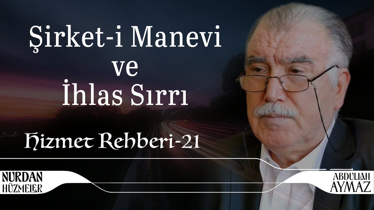nefhatv's tweet photo. 𝐇𝐢𝐳𝐦𝐞𝐭 𝐑𝐞𝐡𝐛𝐞𝐫𝐢 𝟐𝟏               
𝐒̧𝐢𝐫𝐤𝐞𝐭-𝐢 𝐌𝐚𝐧𝐞𝐯𝐢 𝐯𝐞 𝐈̇𝐡𝐥𝐚𝐬 𝐒ı𝐫𝐫ı konusunun işlendiği bu dersimizi Youtube kanalımızdan ve diğer sosyal medya hesaplarımızdan izleyebilirsiniz.

https://t.co/gKE2o7XixT https://t.co/brTfGEg7DD