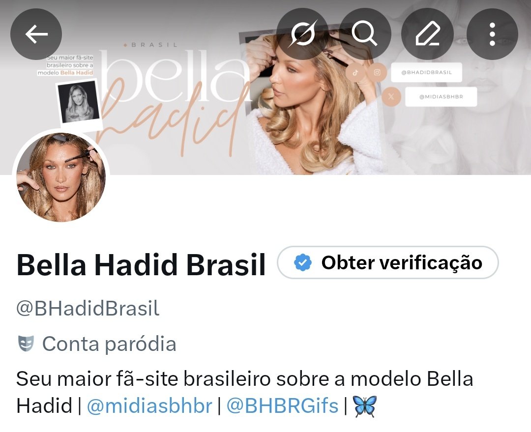 BHadidBrasil's tweet photo. Estamos de cara nova aqui no BHBR e agradecemos, como sempre, ao @loversdsgn por sempre nos entregar designs lindos! ✨️🤍 https://t.co/VahwoWXj0r