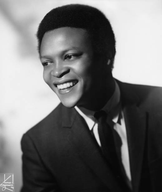 HistorySAZAR's tweet photo. A portrait of South African jazz trumpeter Hugh Masekela, New York City, c 1965. Credit: Michael Ochs Archives. https://t.co/UCkfsOcFCK