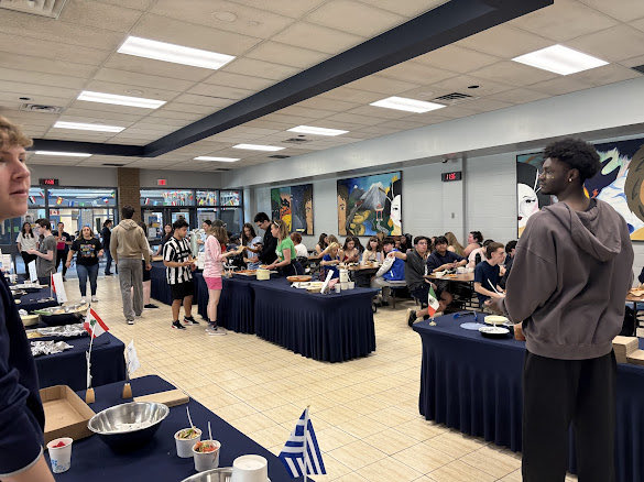 CardinalCarter's tweet photo. What an incredible day at CC! 

On Friday May 29, our school community came together to host our first Multicultural Day! The entire day was packed with fun activities, incredible food, and beautiful opportunities to celebrate the rich culture and diversity that makes CC special. https://t.co/eGamV3CD39