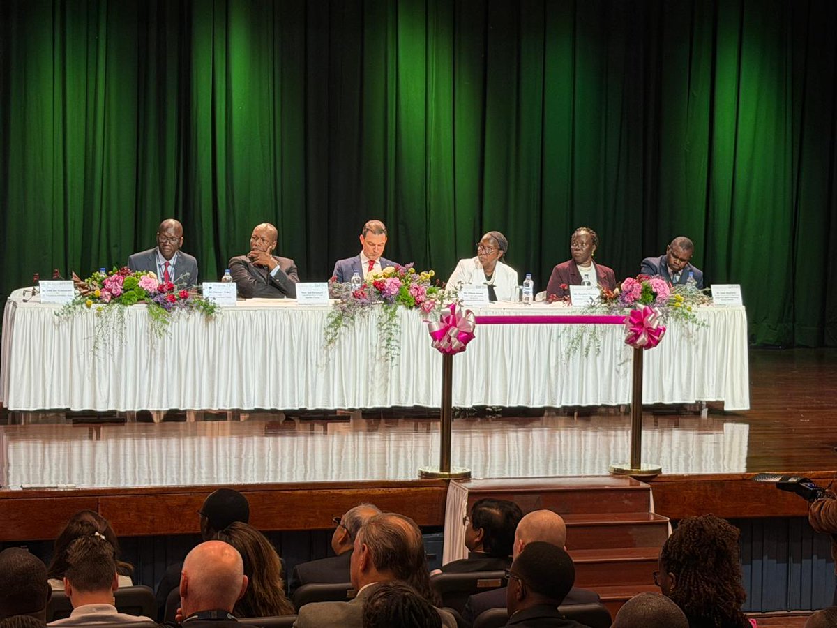 kenya_afa's tweet photo. Agriculture and Food Authority participated in the official opening of the 13th Edition of the International Floriculture Trade Exhibition (IFTEX) 2026. This event brings together floriculture stakeholders from various parts of the world. The exhibition was officially opened https://t.co/idsB1EAZJi