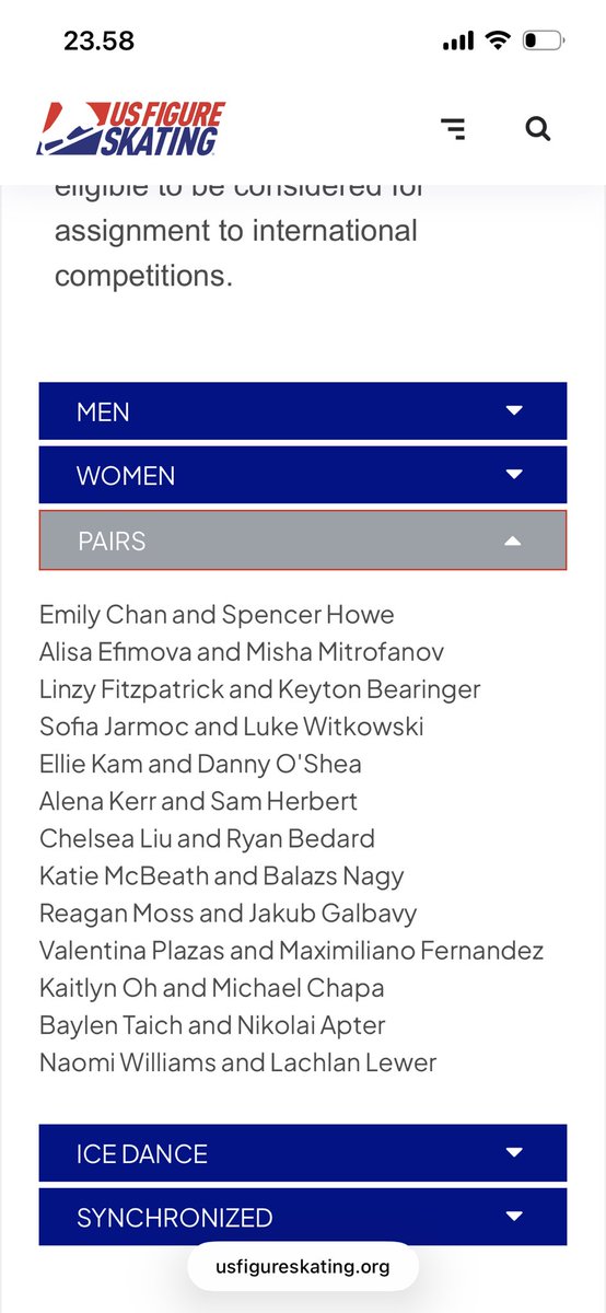 twizzloop's tweet photo. well there is the confirmation for katie mcbeath and her new partner https://t.co/yfRCr6KFqy