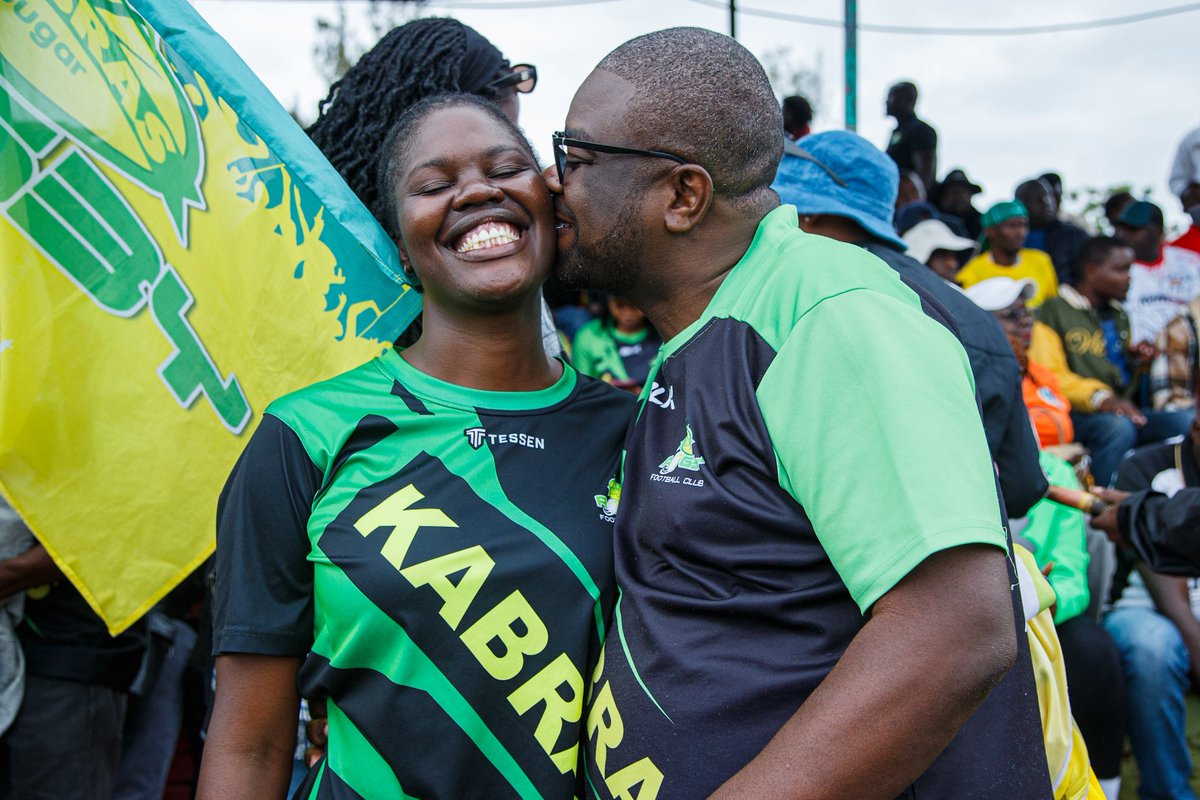 FanakaStudios's tweet photo. #FanCam from the #EnterpriseCup2026 final.

#RugbyKE https://t.co/59Grw6sQDo