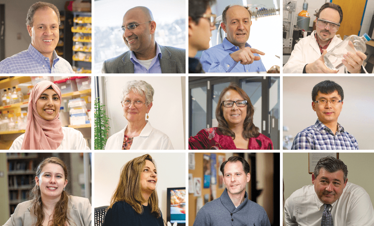 WPI's tweet photo. ✨ Where did you get your spark?

WPI faculty & students share the moments that set them on their paths, inspired by Robert Goddard, who found his at WPI.

From Apollo 11 on a black-and-white TV to a fever-induced game download that launched a new career 🚀

Read their stories → https://t.co/9xRSZjfyRr