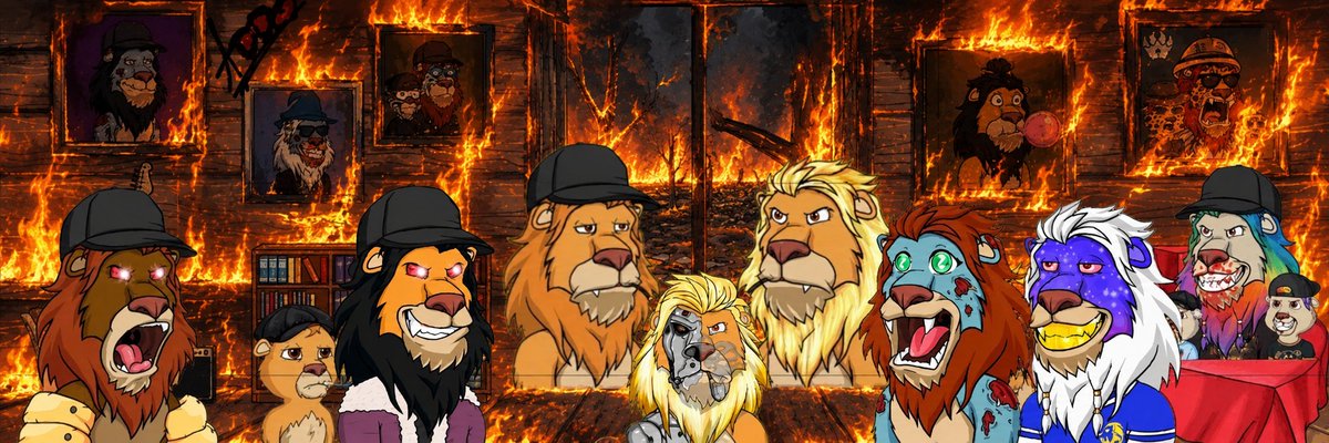 Addo85's tweet photo. Wait what is happening...
@LazyLionsNFT 
@Cmdr_Kovu 
@localcryptogod https://t.co/5if4RsseWc