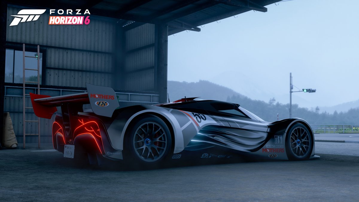 ForzaHorizon's tweet photo. Have you unlocked the Furai yet? @MazdaUSA https://t.co/1t9GNhc0LV