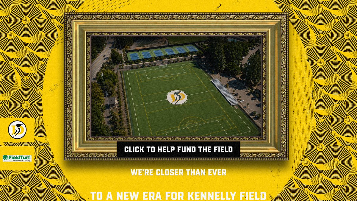 dominicansports's tweet photo. 🚨 CALLING ALL PENGUIN FANS! 🚨

We're in the final stretch of our field campaign, and we need your support to help get us across the finish line. We're right on the cusp of making this project a reality!

https://t.co/XU4RxsdLvh https://t.co/Un8zaNBBv4