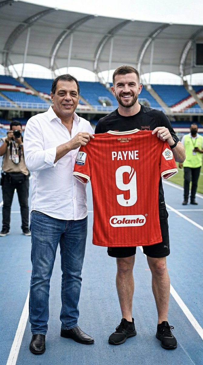 ZanganilloV's tweet photo. COMUNICADO OFICIAL
El club América de Cali acaba de fichar a Tim Payne por una cifra aún no revelada. Tim “Borojó” Payne, empezará prácticas con el club el 3 de Agosto una vez termine el mundial y el tiempo de descanso. Noticia en desarrollo.
#timpayne #americadecali #tim_payne https://t.co/I12jpuy3im