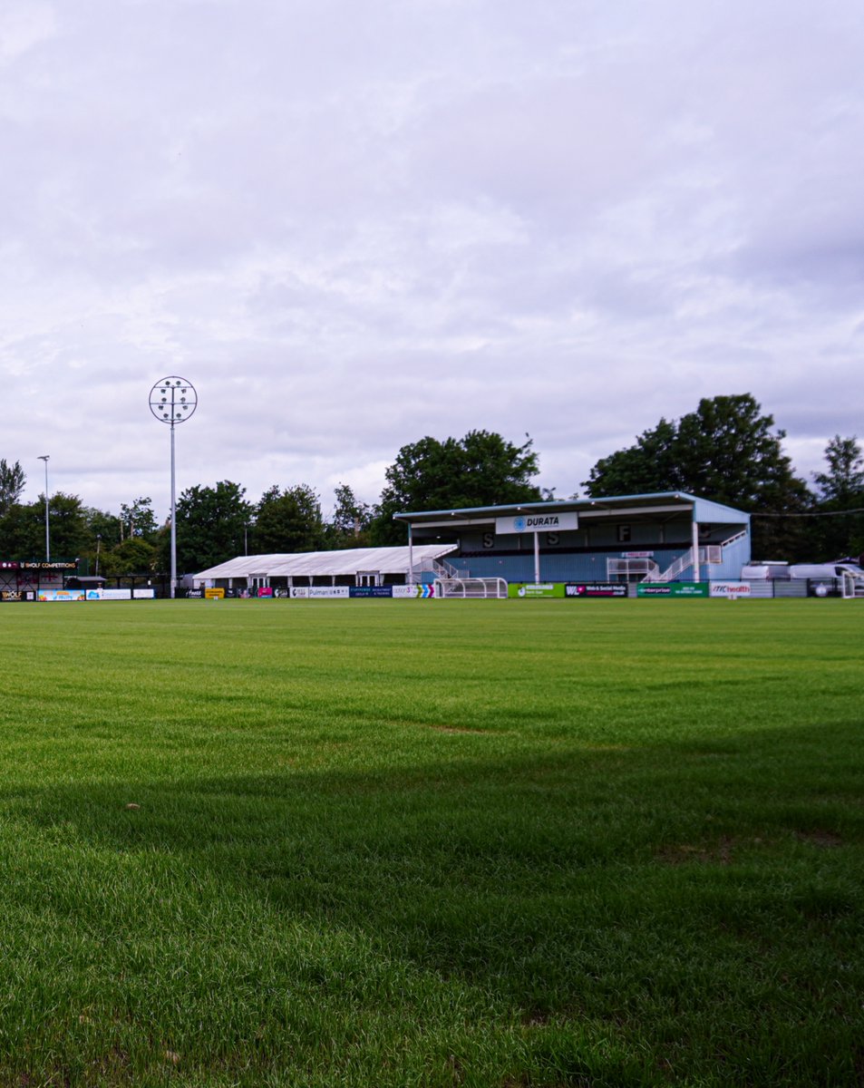 SouthShieldsFC's tweet photo. An update on the pitch renovations taking place at Mariners Park 🔜🏟️ https://t.co/tEOfJ01hnj
