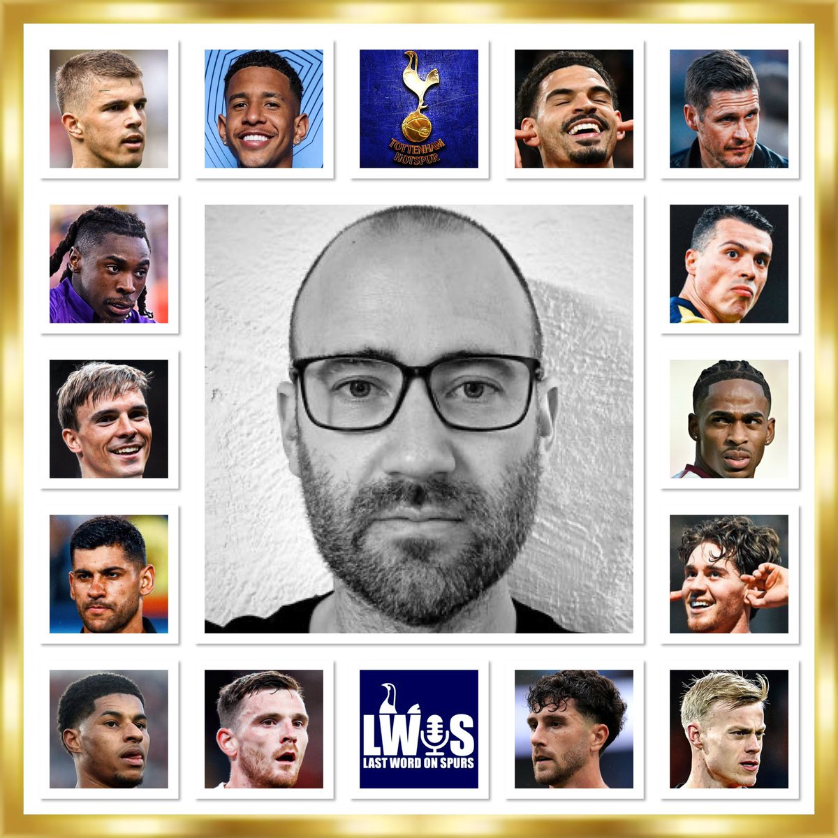 LastWordOnSpurs's tweet photo. 🚨𝐃𝐄 𝐙𝐄𝐑𝐁𝐈’𝐒 𝐁𝐈𝐆 𝐏𝐑𝐎𝐉𝐄𝐂𝐓

🎤@RickySacks x @Billie_T

👨‍💻@SebSB

⏰8.30PM

🔮Vušković’s Future
🕵️Kehl In Focus
✍️Possible Signings
👋Potential Outgoings

🔔Subscribe: https://t.co/YoSi3x2LvY

🔗YouTube: https://t.co/opfjZ49RI6

#THFC | #COYS | #TOTTENHAM | #SPURS https://t.co/Js5qgeNDTU
