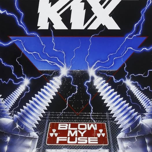 RockCandyMag's tweet photo. WHAT'S YOUR FAVOURITE TRACK ON KIX'S 'BLOW MY FUSE' ALBUM? https://t.co/YPKQY2aG7E