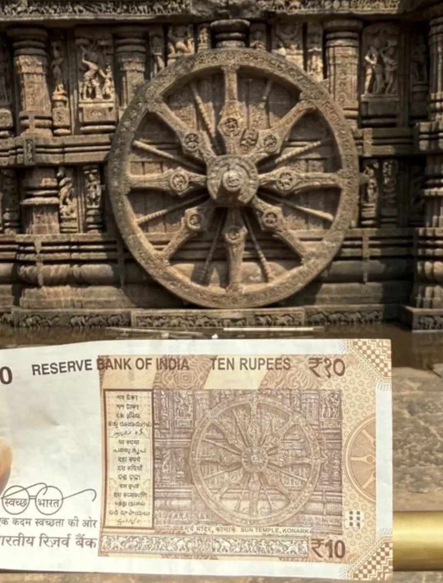 Triptisaini19's tweet photo. Sun temple, Konark 

#ABVPNEC2026 #odishatourism https://t.co/tV8eo7Okt6