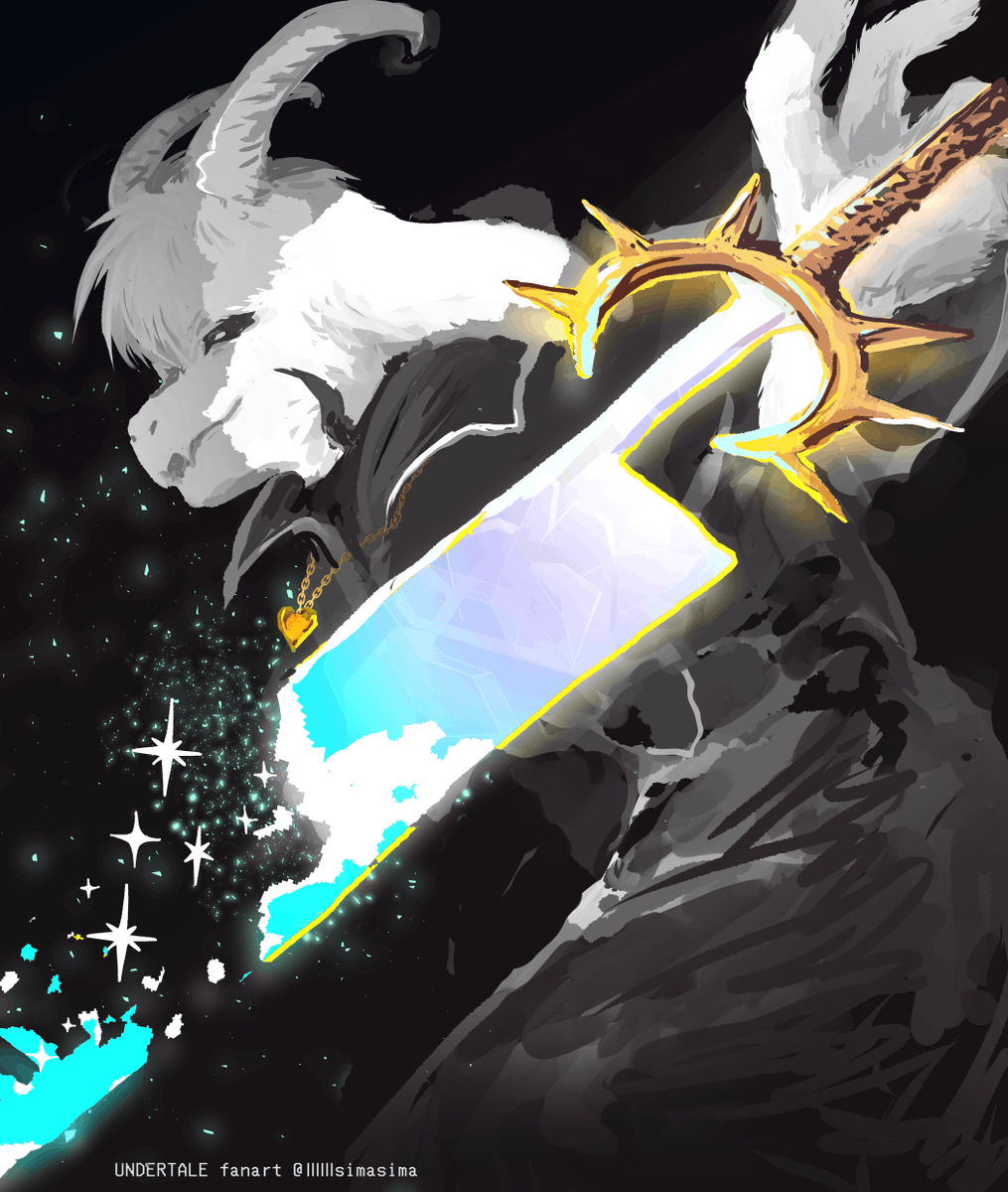 llllllsimasima's tweet photo. 🗡️ #undertale #undertaleFanart https://t.co/PZFb6XLAGZ