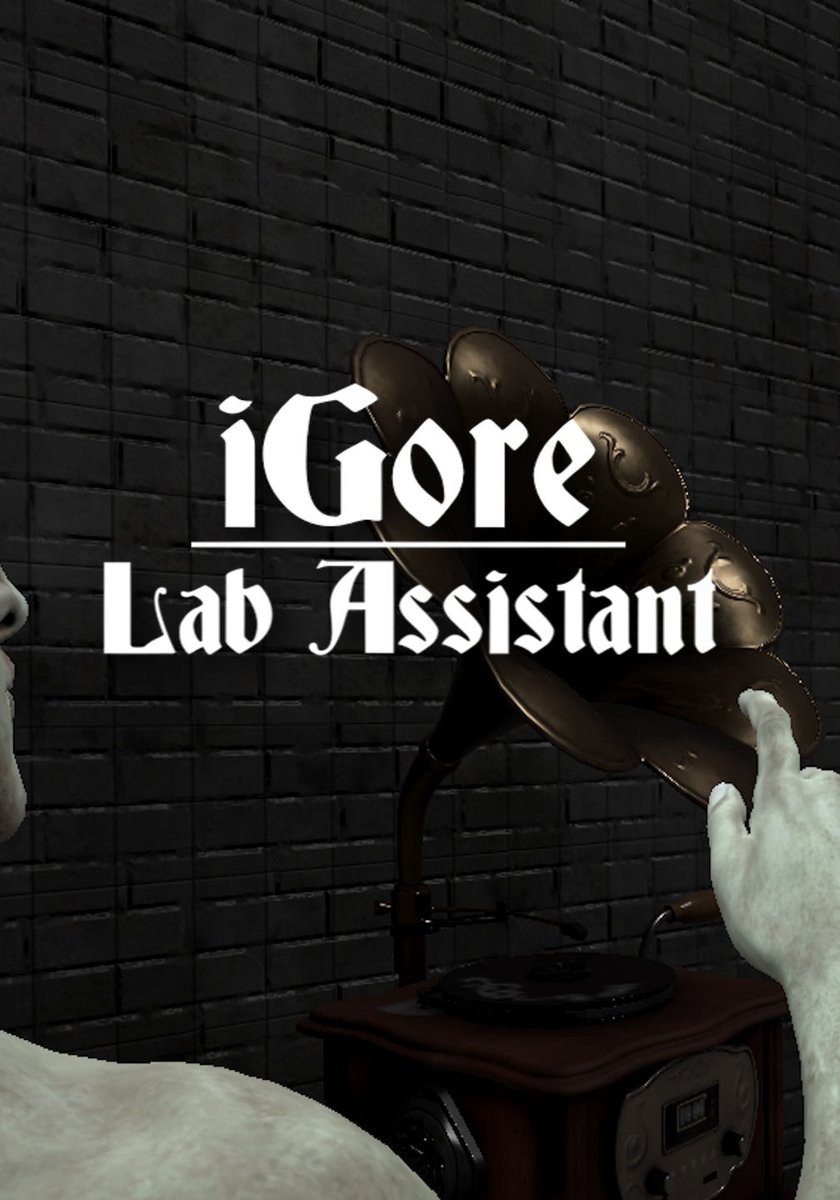 AltLabVR's tweet photo. 🔺TRENDING🔺: iGore Lab Assistant
🧪 iGore Lab Assistant — guide, repair, and experiment on a strange immortal humanoid in this eerie sci-fi VR physics sandbox. Available now on Meta Quest!

https://t.co/N63uieCFpC https://t.co/LcsUUh3dIA