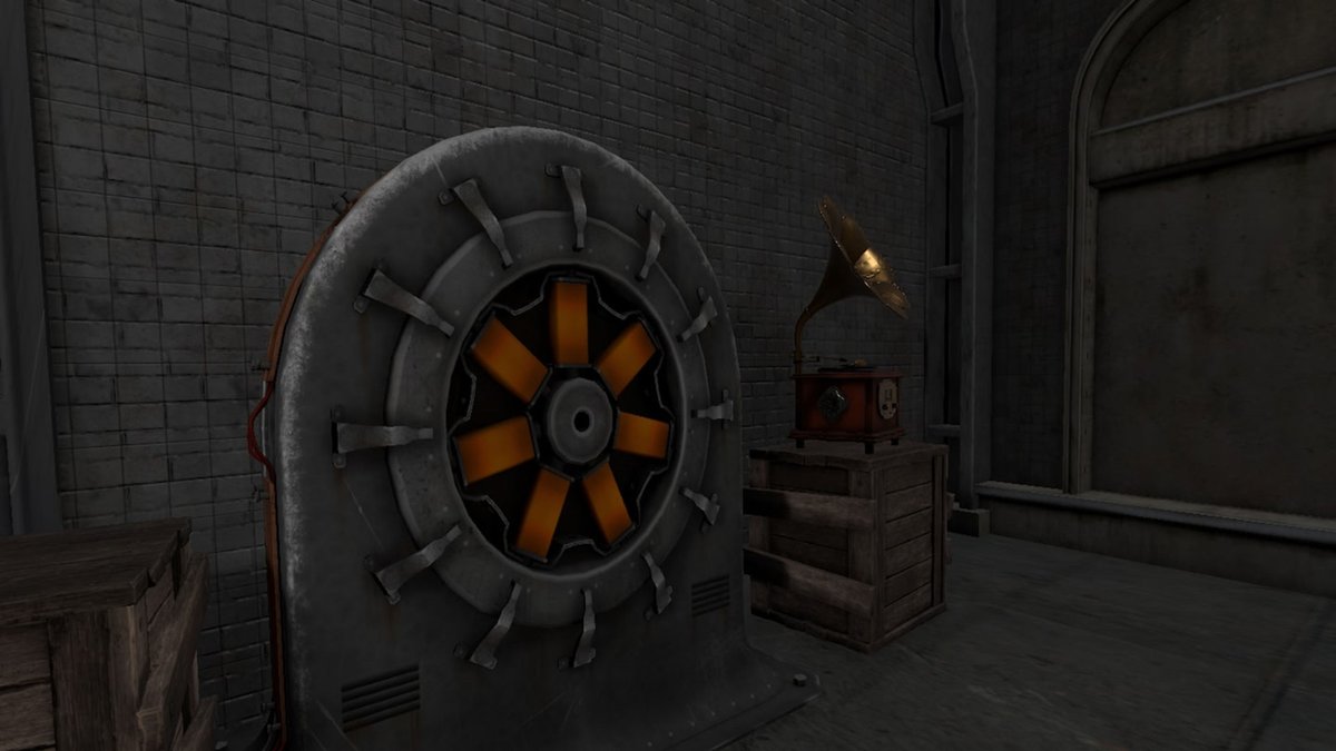 AltLabVR's tweet photo. 🔺TRENDING🔺: iGore Lab Assistant
🧪 iGore Lab Assistant — guide, repair, and experiment on a strange immortal humanoid in this eerie sci-fi VR physics sandbox. Available now on Meta Quest!

https://t.co/N63uieCFpC https://t.co/LcsUUh3dIA