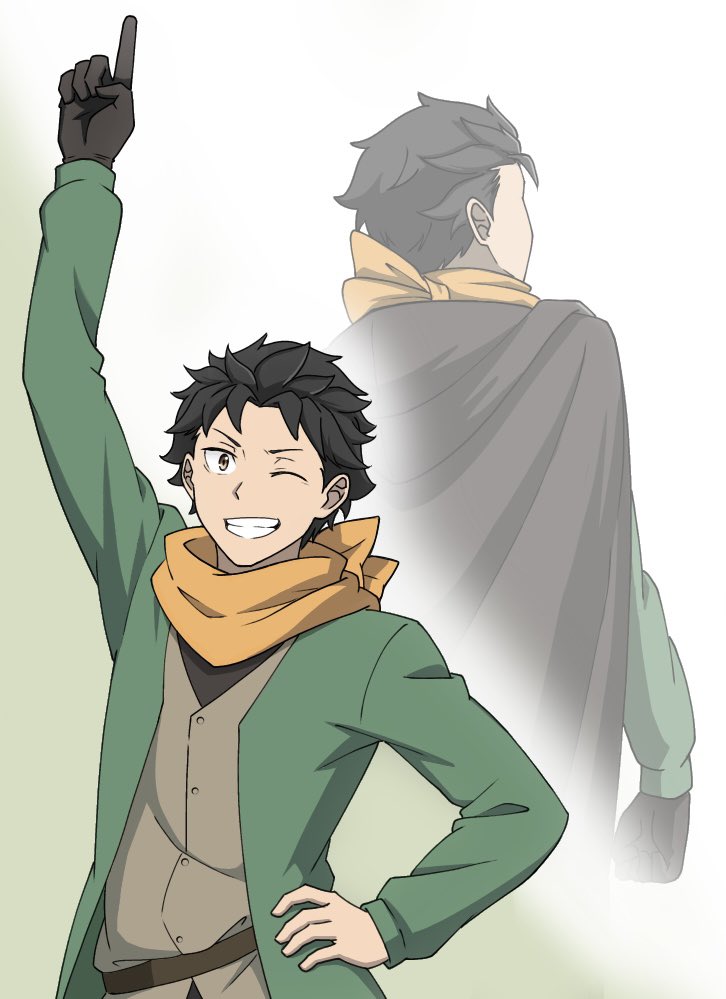 SparkA34's tweet photo. 🕺
#リゼロ
#rezero
#Arc6 https://t.co/Ai7ivhDnwW