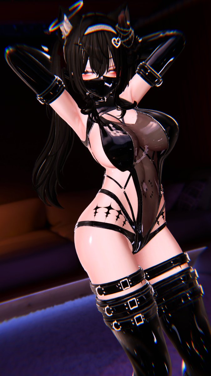 bethere3014's tweet photo. RPキャンペーンで頂いた衣装です
質感好き
#DualFace_VR https://t.co/6ZllNfEsNW