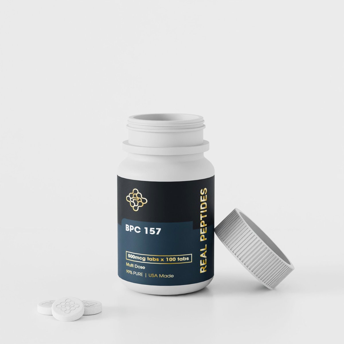 realpeptides's tweet photo. Many people using BPC-157 are doing so for the wrong reasons.

They’ve heard it can help heal tendons, fix injuries, and repair joints, which it certainly does.

However, if you’re ignoring its impact on your gut, you’re missing out on something much bigger.

BPC-157 is a peptide made of 15 amino acids, derived from a larger compound known as a “body protection compound” that was initially discovered in human gastric juice.

This is the same harsh environment your stomach uses to shield itself from acid, enzymes, and daily irritation.

In simpler terms, BPC-157 is based on a peptide system tied to the body’s own protective biology.

The versions found in research and supplements are typically synthesized, but the idea comes from a compound first identified in the human gut.

This is part of what makes oral BPC-157 so intriguing.

What many people fail to realize about the gut is that it’s only one cell thick, held together by proteins known as tight junctions.

Animal studies indicate that BPC-157 directly boosts these tight junction proteins (occludin, claudin, ZO-1), effectively reconstructing the gut wall’s structure at a molecular level.

You can think of tight junctions like the seals between tiles. When those seals break, bacteria, toxins, and undigested food can leak right into your bloodstream.

And the damage doesn’t just stay in one place.

Those toxins can cause systemic inflammation that can reach the brain, leading to symptoms like brain fog, low mood, poor memory, and disrupted sleep.

Your gut produces 90% of your body’s serotonin, and studies show that BPC-157 directly influences serotonin and dopamine pathways, addressing both sides of the gut-brain connection simultaneously.

That’s why many people experience an improved mood and clearer thinking from a compound they originally started using for a stomach ulcer.

It’s being researched as a stable gastric peptide that could impact tissue protection, gut integrity, inflammation, and repair signaling.

The animal research is also quite promising.

In animal studies, BPC-157 has shown better results than famotidine (a top prescription medication for ulcers), demonstrating significant healing in just a few days.

When paired with ibuprofen, it nearly eliminated the stomach damage typically linked to those drugs.

Gut fistulas were completely closed in all treated animal patients, while those who didn’t receive treatment continued to worsen.

A thorough review done in 2025 by the American College of Gastroenterology looked at 36 studies and found improvements in IBD, ulcers, and injuries caused by NSAIDs.

This is why BPC-157 is way more than just a “joint peptide.”

Its origins, stability, and much of the research all trace back to the gut.

And when you realize how closely the gut is tied to inflammation, mood, sleep, and overall body repair, the bigger picture starts to make sense:

BPC-157 might not only assist the body in healing from injuries.

It could also help establish the internal environment that recovery relies on.

NOTE: This is not medical advice. Peptides are intended for research purposes only, not for human consumption.