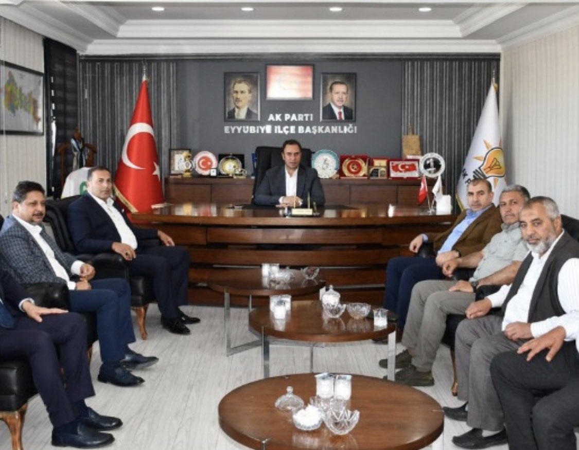 kerim4kardes's tweet photo. Çok kiymetli dostum başkan @msaitardan ile birlikte güzel bir kare 🙏☘️ https://t.co/K9Z0Pezdr8