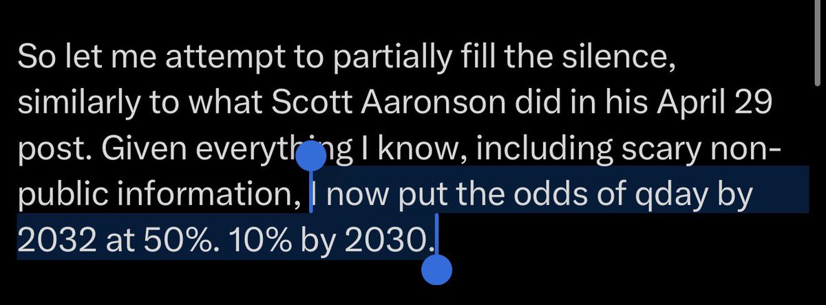 frankdegods's tweet photo. .@saylor needs to address quantum head on https://t.co/kCBuiuqL7m