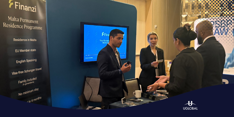 UglobalOfficial's tweet photo. Our Global Immigration Expo in Miami is underway!

Learn more about our upcoming conferences here: https://t.co/iX0FbZuXvG

#goldenvisa #immigration #passport #visa #citizenshp #citizenshipinvestment #investors #investmentopportunity https://t.co/lfZS6pm7rX