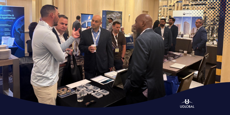 UglobalOfficial's tweet photo. Our Global Immigration Expo in Miami is underway!

Learn more about our upcoming conferences here: https://t.co/iX0FbZuXvG

#goldenvisa #immigration #passport #visa #citizenshp #citizenshipinvestment #investors #investmentopportunity https://t.co/lfZS6pm7rX