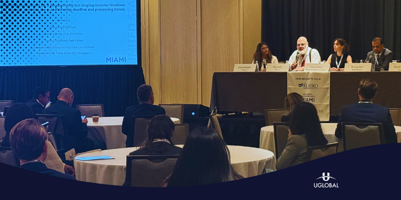 UglobalOfficial's tweet photo. Our Global Immigration Expo in Miami is underway!

Learn more about our upcoming conferences here: https://t.co/iX0FbZuXvG

#goldenvisa #immigration #passport #visa #citizenshp #citizenshipinvestment #investors #investmentopportunity https://t.co/lfZS6pm7rX