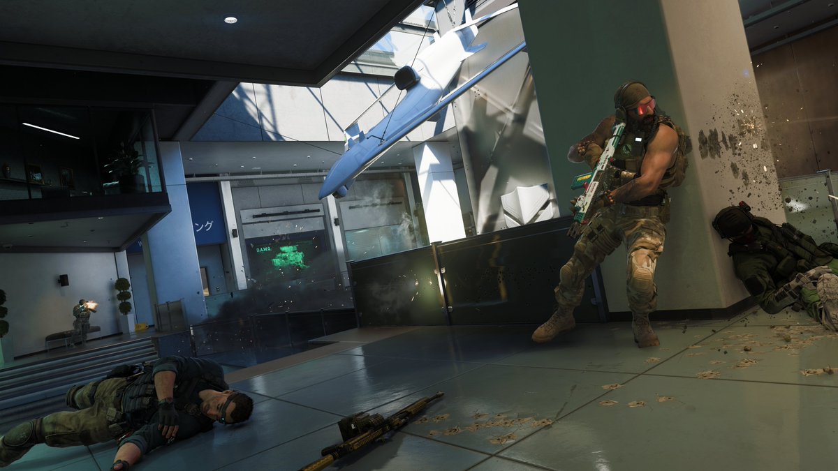 CODLiveSeasons tweet media