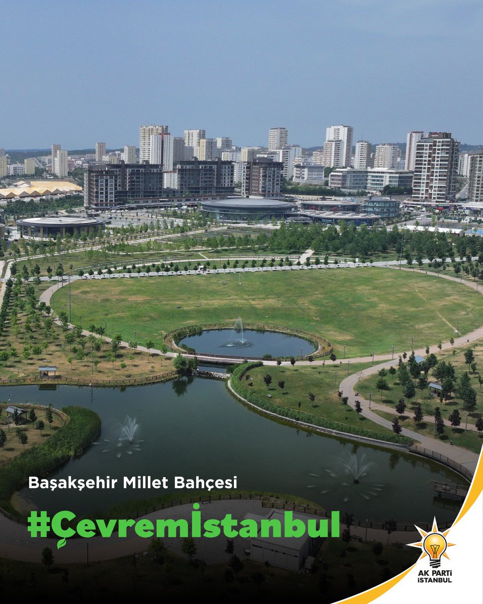 nevzatyucetr's tweet photo. İstanbul’u sadece bugünüyle değil, yarınlara bıraktığımız eserlerle seviyoruz. 

Devletimizin destekleriyle şehrimizin her noktasını daha yaşanabilir kılmak için çalışıyoruz. 

#Çevremİstanbul https://t.co/k48hZ38Z2H