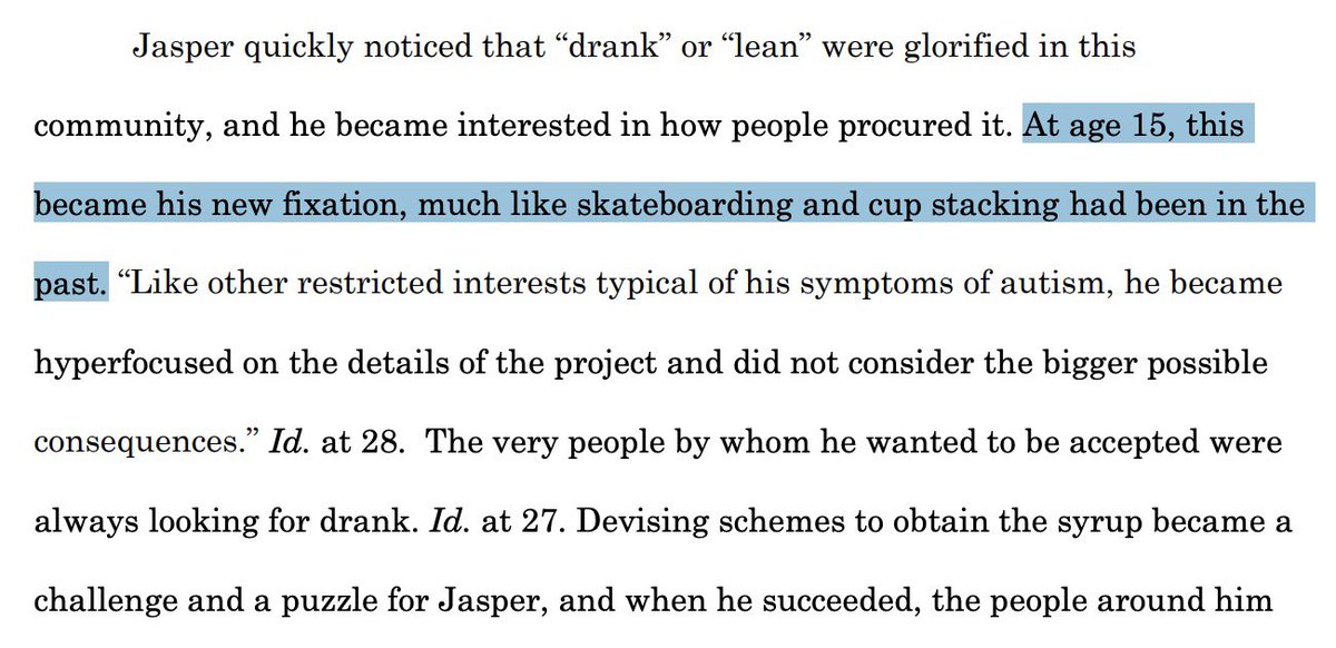btrkrishu's tweet photo. seriously lol Lil Shine’s lawyer said jugging lean was his autistic hyper fixation https://t.co/GvIxVJ5Rci