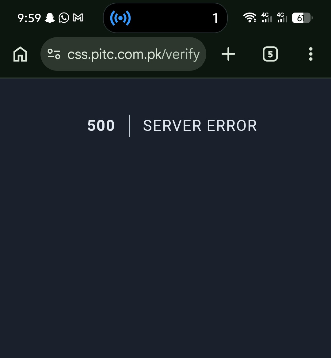 The_Hassano's tweet photo. @MoWP15 @akleghari  @MoWP15 @Lescoofficial 
@MaryamNSharif

I scan the code from bill for cross subsidy program and enter security code recaptcha but after that this server error occurs from long time... 

What to do???? https://t.co/1EfIfNhoOn