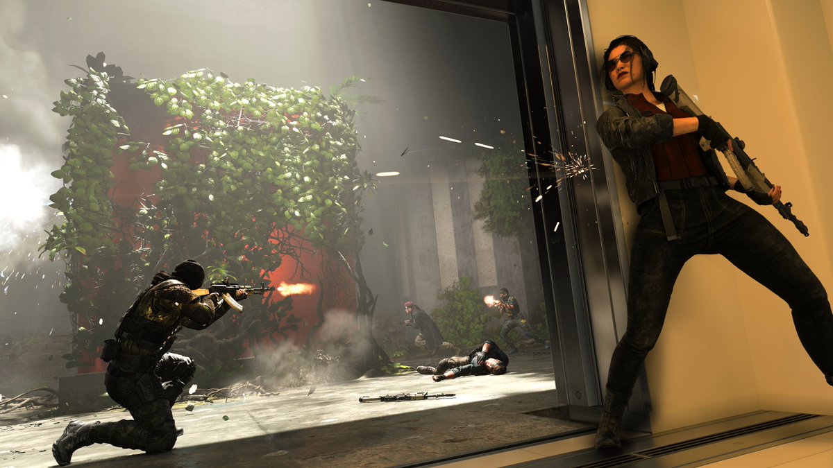 Treyarch tweet media