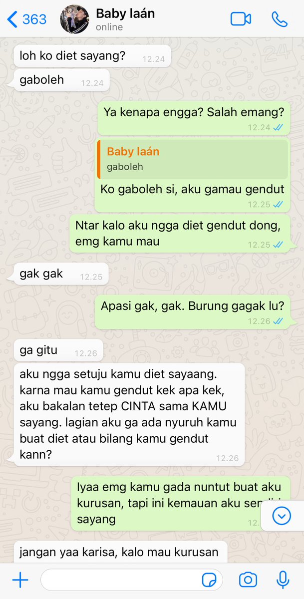 richipmunks's tweet photo. Karmilaán kalo sudah menikah. Dan masalah rumah tangga mereka cuma perkara diet doang

     a winrina / jiminjeong one tweet au https://t.co/Z7jF914ULw