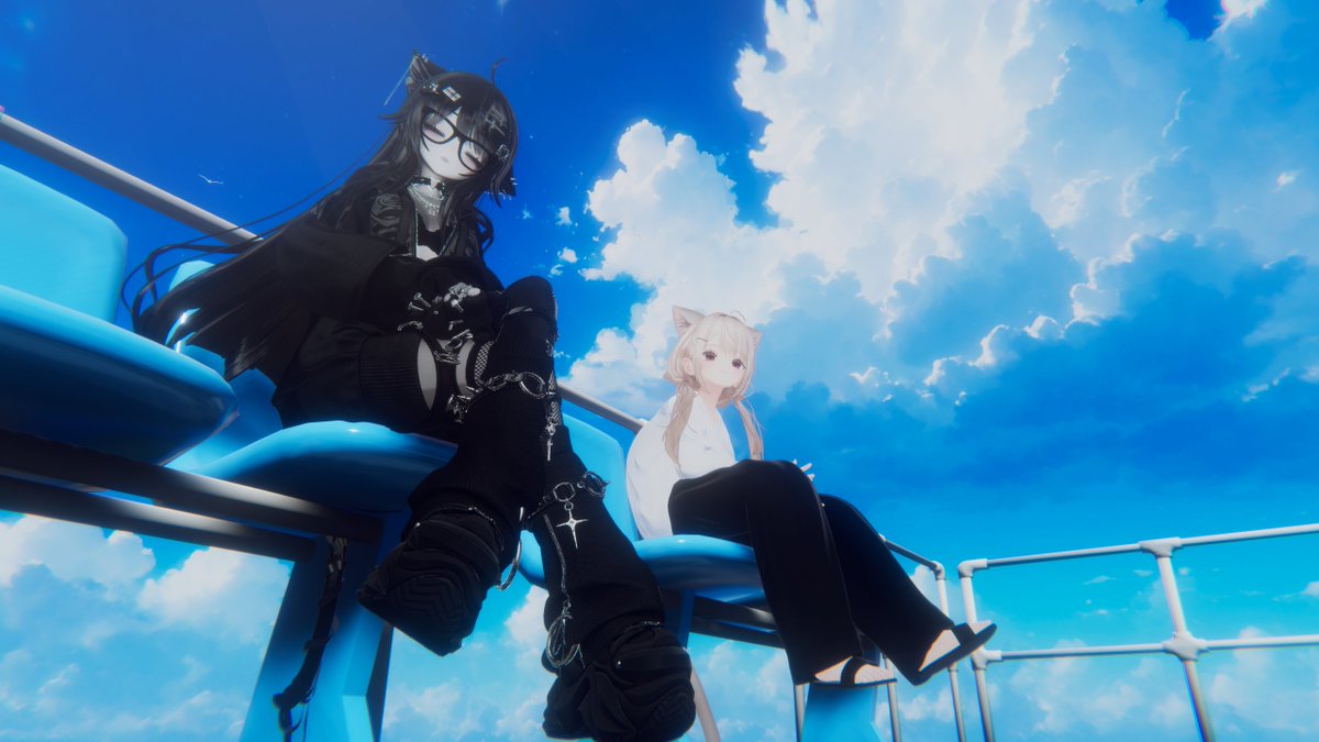 Redoru2402's tweet photo. #VRChat
2026.04.26 https://t.co/V3060iimo3