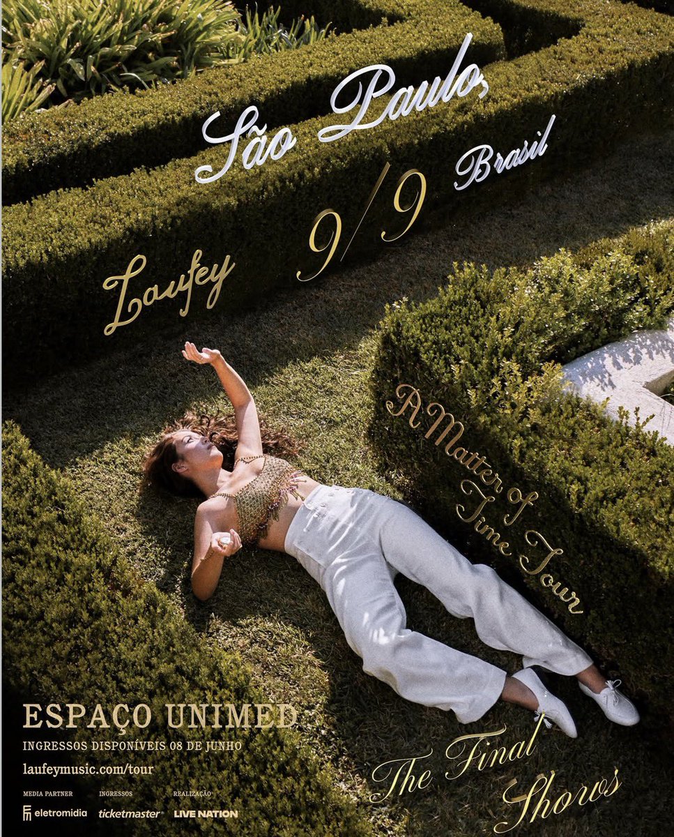 Moodgate_'s tweet photo. e do nada a laufey anunciou um show solo em são paulo. ☁️

a cantora sobe ao palco do Espaço Unimed no dia 9 de setembro com a turnê A Matter of Time e já entrou forte na lista dos shows mais aguardados do segundo semestre. https://t.co/JyoEyGH3lP
