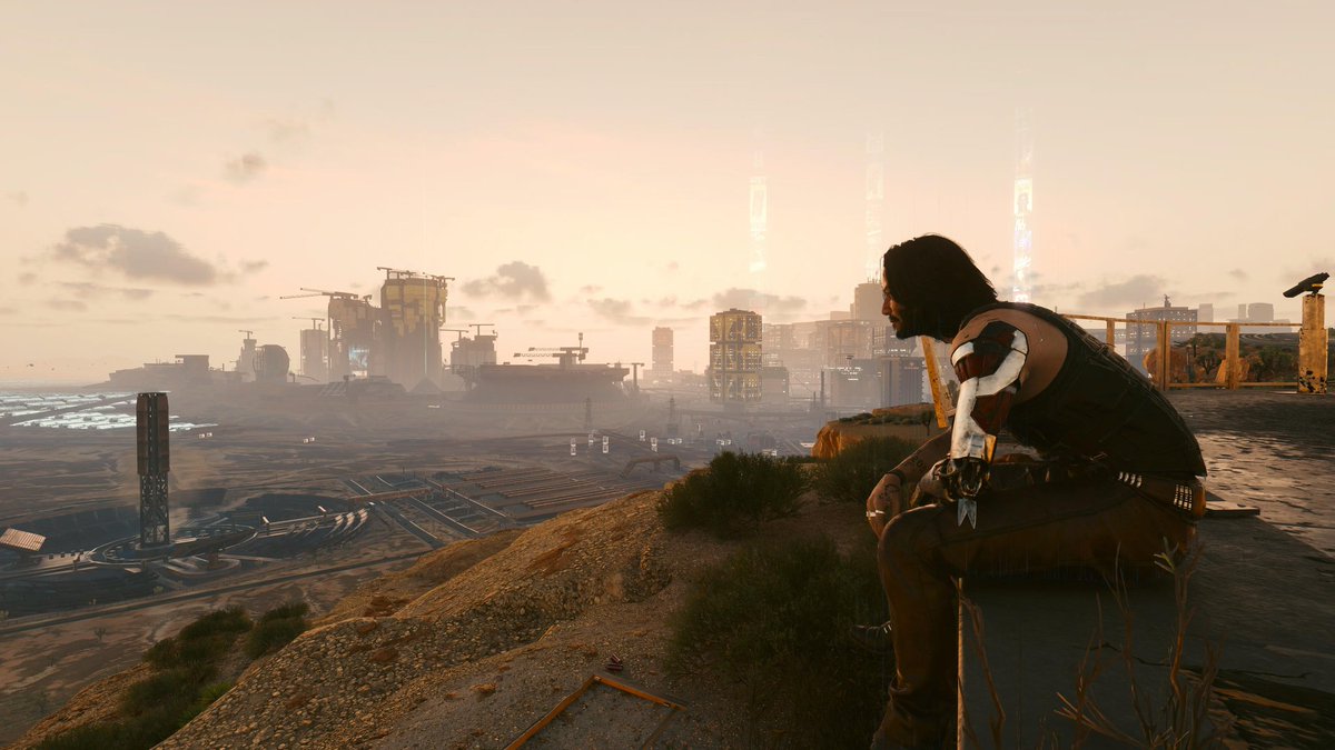 AyushRLgaming's tweet photo. #Cyberpunk2077 #REDengine4 #VirtualPhotography #PS5Share #PS5Pro ππ https://t.co/9p5AaTWQ6F