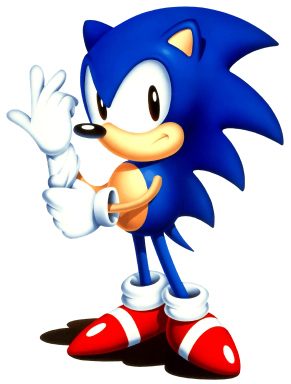 lock_wisp's tweet photo. I decided to go for this pose because it's one of my favourite Classic poses, made for some INCREDIBLY fun practice, especially since I haven't drawn Sonic in a minute https://t.co/0xMNL9dl8j