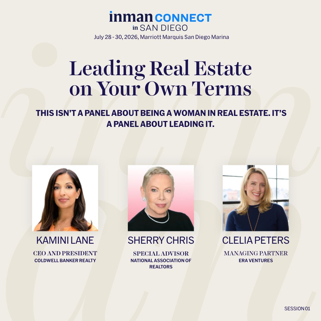InmanConnect's tweet photo. The Inman Connect San Diego agenda is live! 👀
150+ experts. 50+ sessions. July 28–30 in San Diego.
📰 View the full agenda: https://t.co/LiCqKJsqsV
What's the biggest question you're hoping Inman Connect helps you answer?
#Inman #InmanConnect #SanDiego #RealEstate https://t.co/uJr0IOtvef