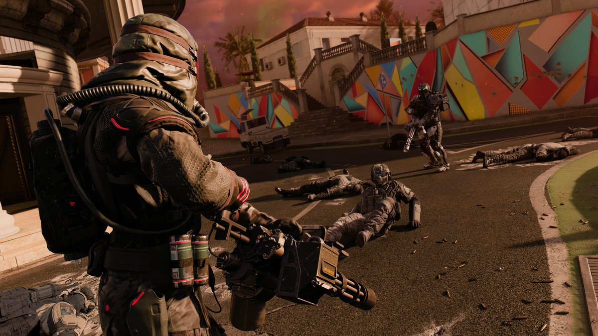 Treyarch tweet media