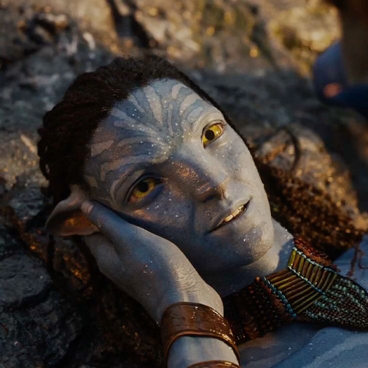 wavreya's tweet photo. i often think about neteyam’s last moments probably just being him regretting being so responsible and busy with his duties all the time. while he was dying, all he could think about was how he hadn’t lived at all. https://t.co/4JdGa2uVrq