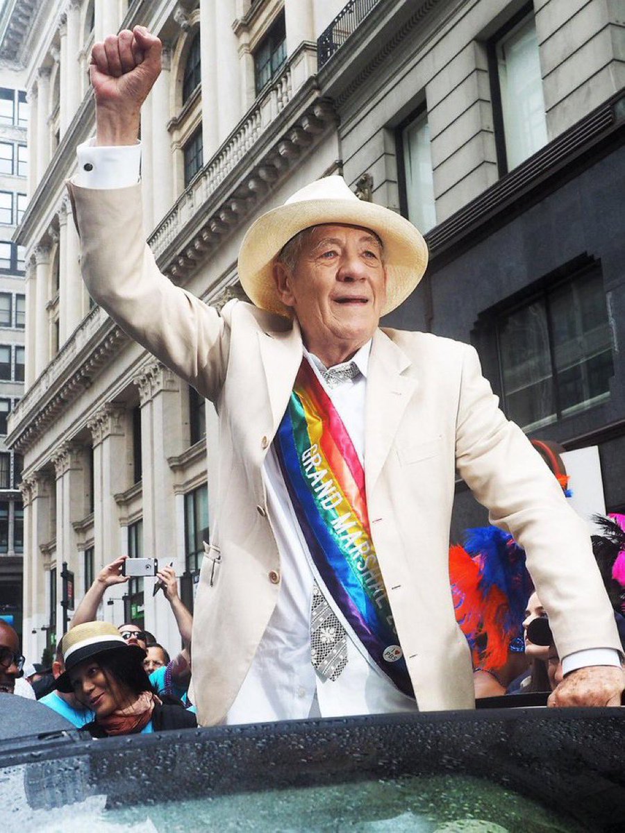 ToIkienverse's tweet photo. Gandalf the gay. 

#HappyPrideMonth #Pride2026 https://t.co/M2HOXDTEBX