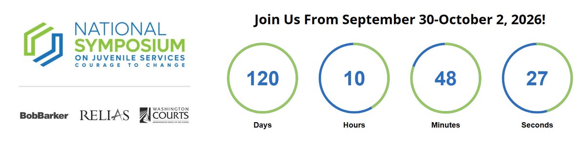 NPJSnews's tweet photo. It may seem like a long time away, but it's not.

Register today while you can still take advantage of the #earlybirdpricing - https://t.co/4ATyrpvfu4

#NPJS2026LeadershipInstitute #NPJS2026NationalSymposium https://t.co/7LwjC6QvGr
